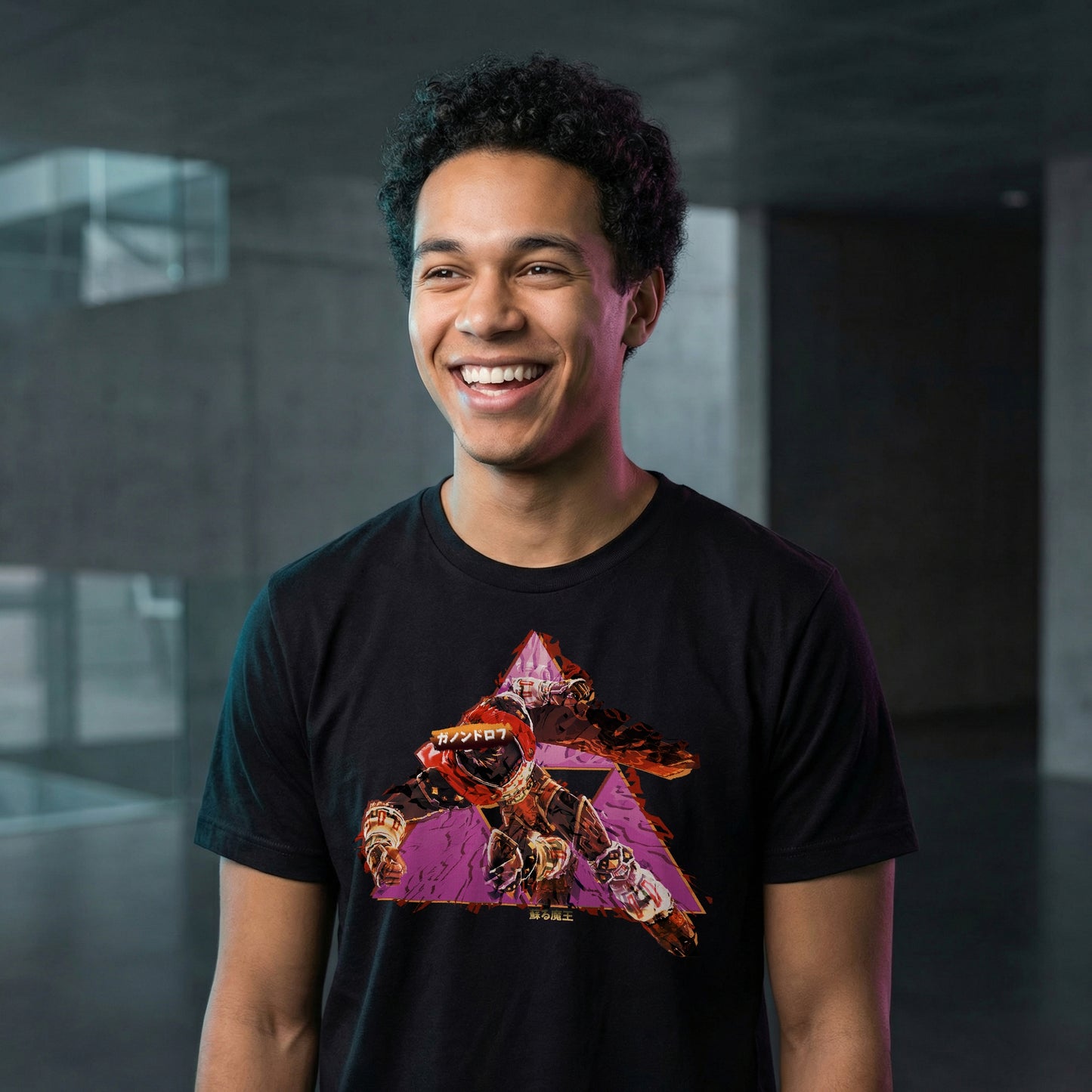 23 | The King of Darkness | T-Shirt
