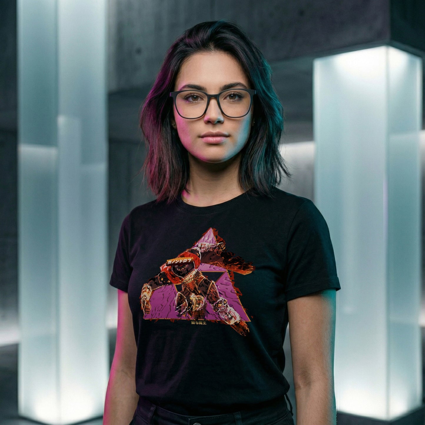 23 | The King of Darkness | T-Shirt