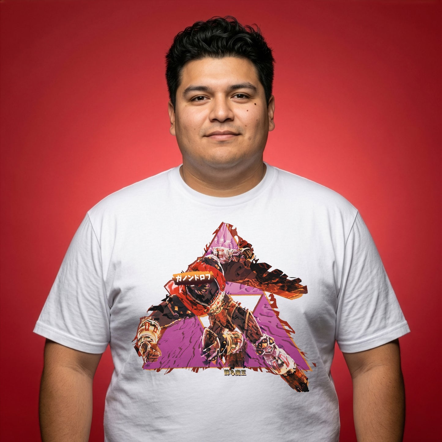 23 | The King of Darkness | T-Shirt