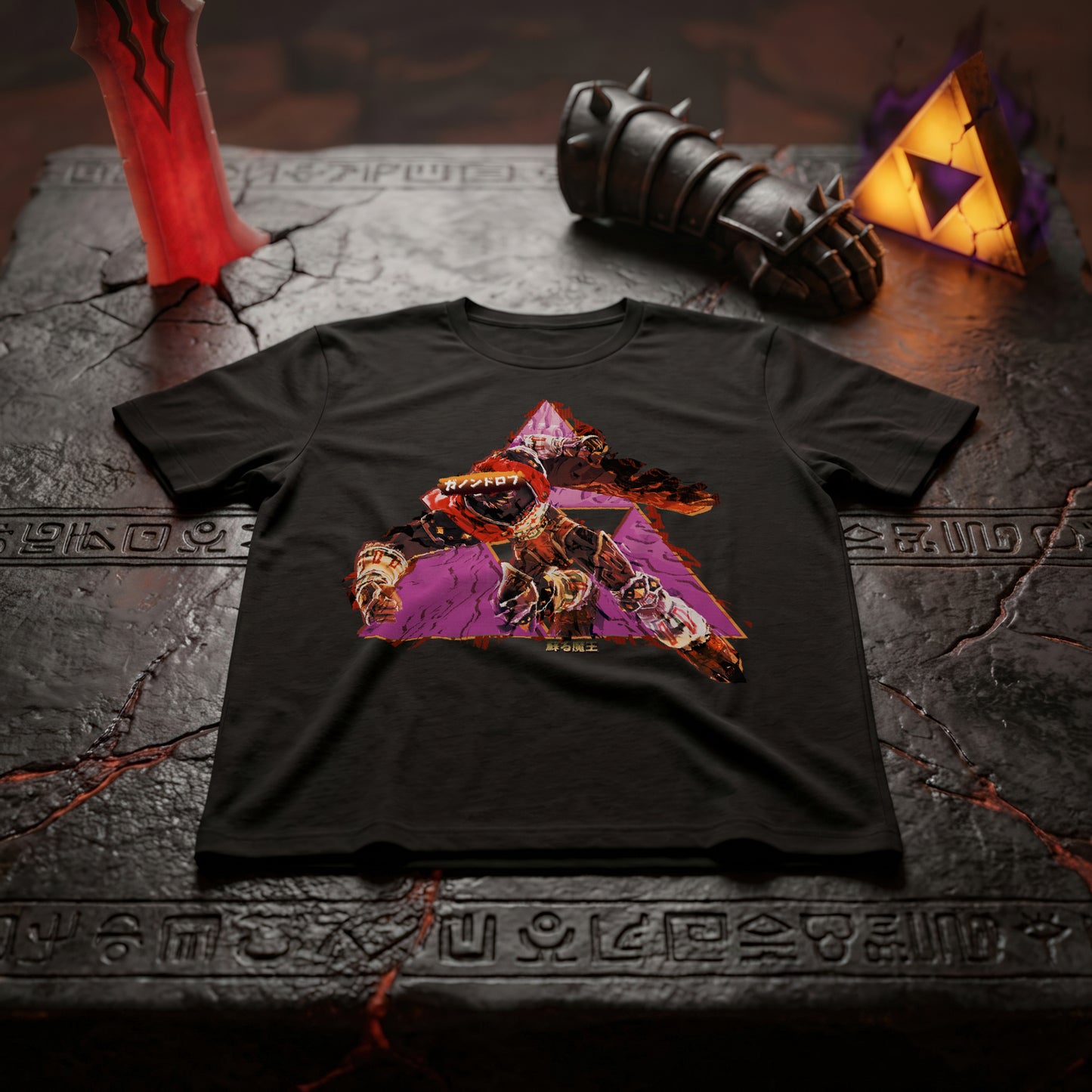 23 | The King of Darkness | T-Shirt