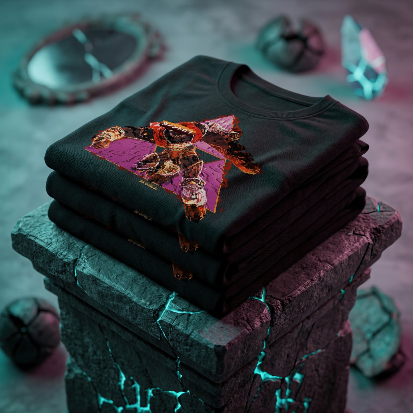 23 | The King of Darkness | T-Shirt