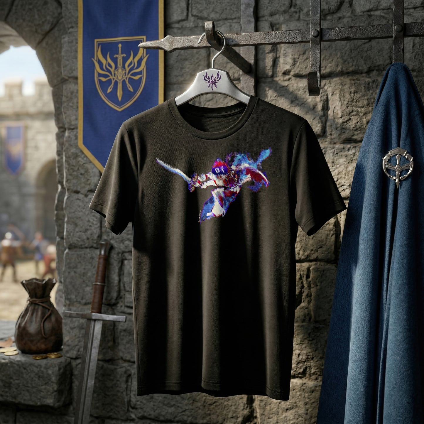 25 | The Young Lion | T-Shirt