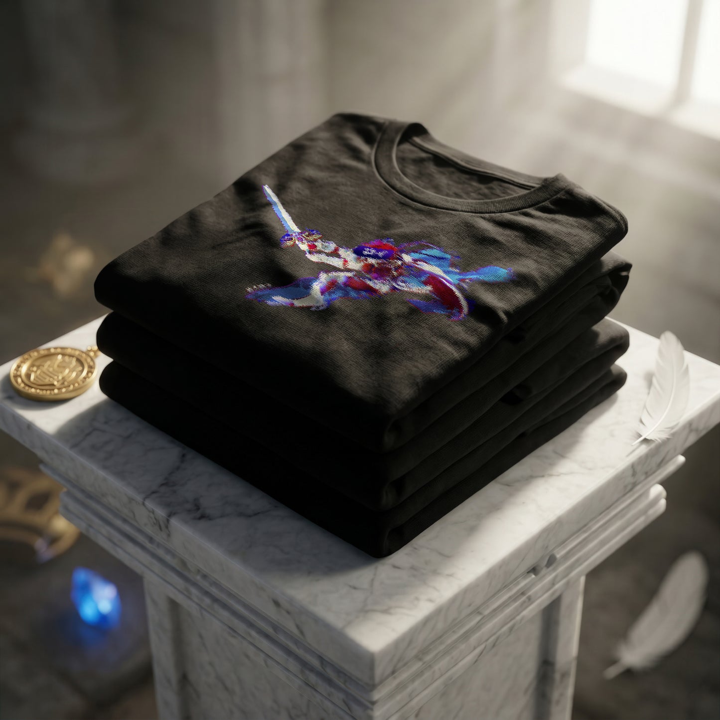 25 | The Young Lion | T-Shirt