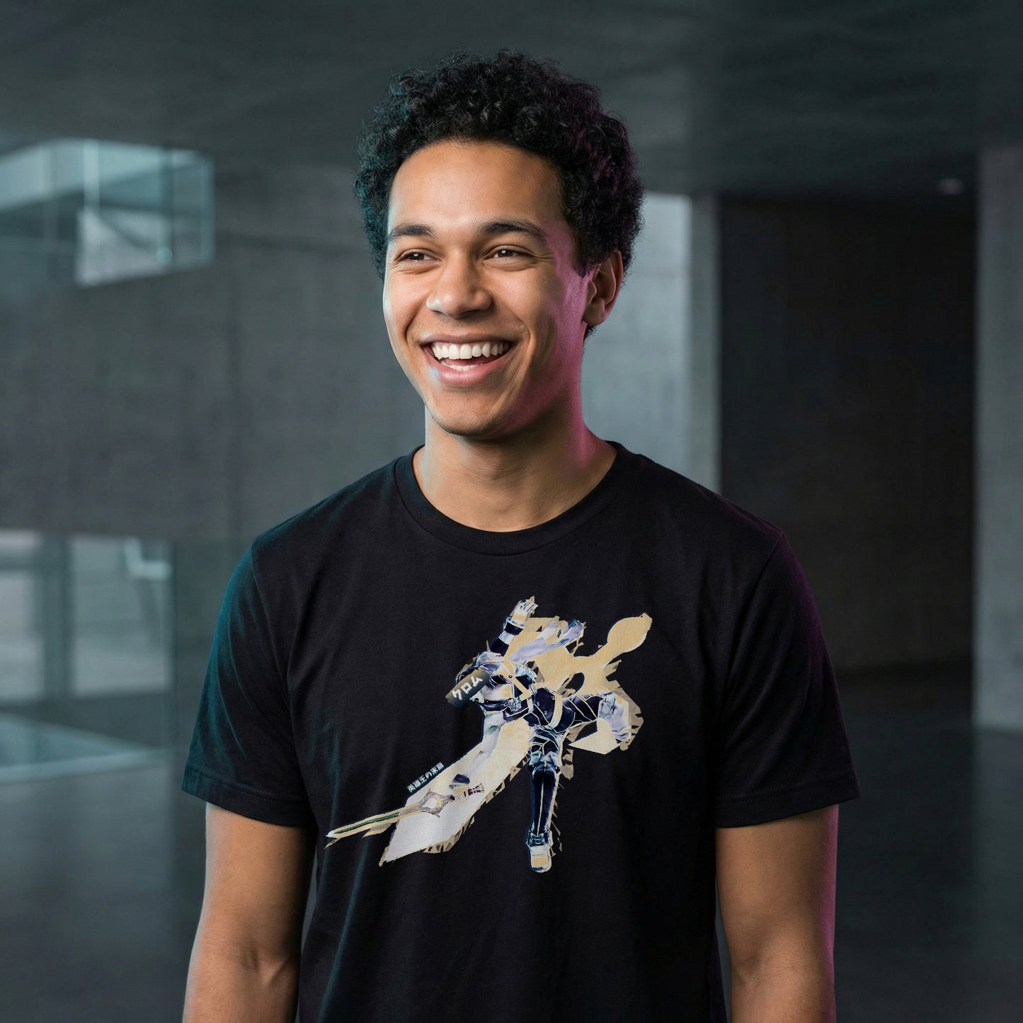 25e | Descendant of the Hero King | T-Shirt