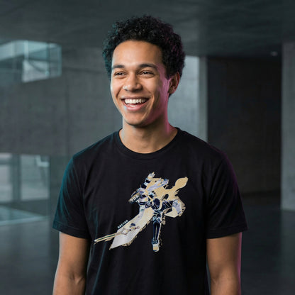 25e | Descendant of the Hero King | T-Shirt