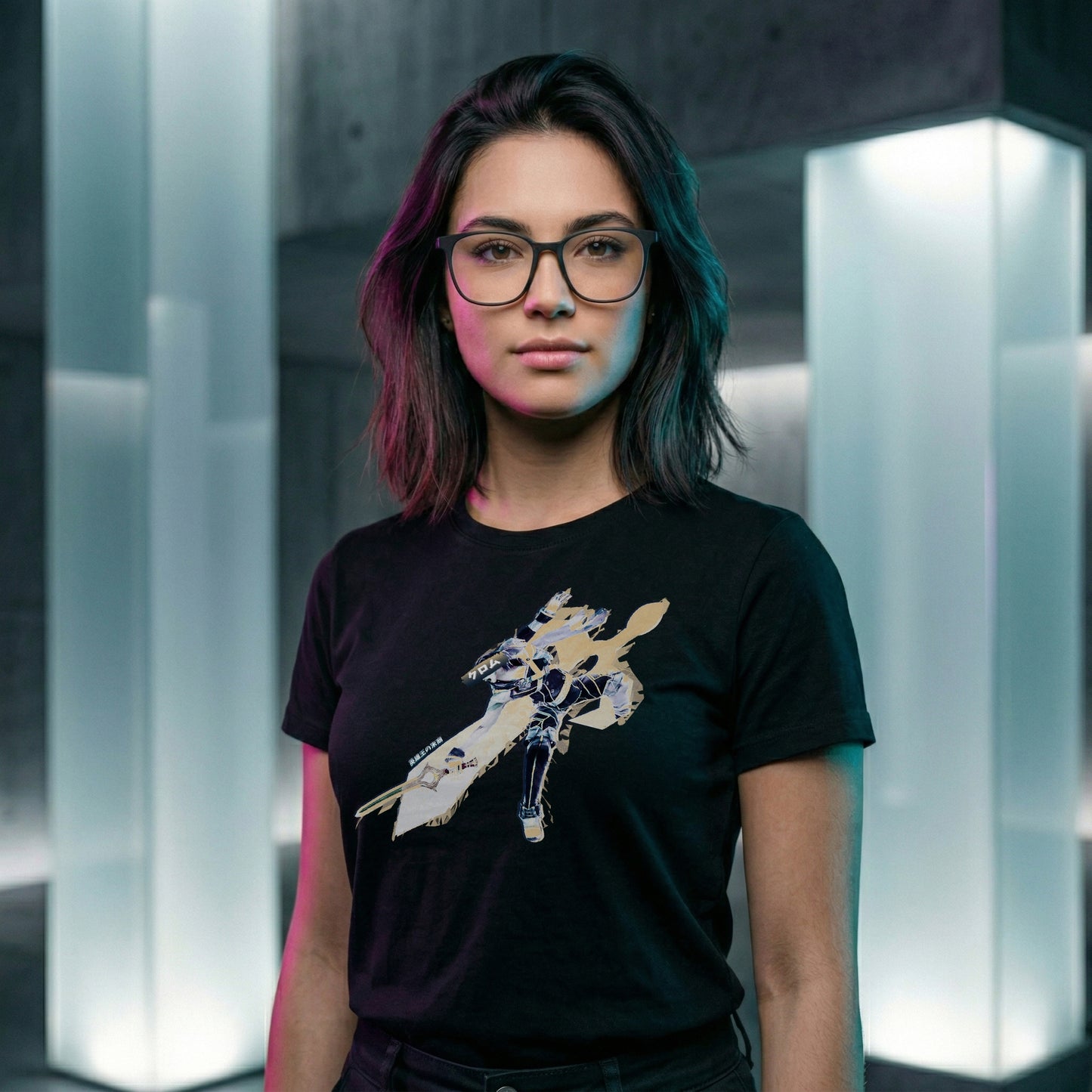 25e | Descendant of the Hero King | T-Shirt