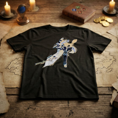 25e | Descendant of the Hero King | T-Shirt