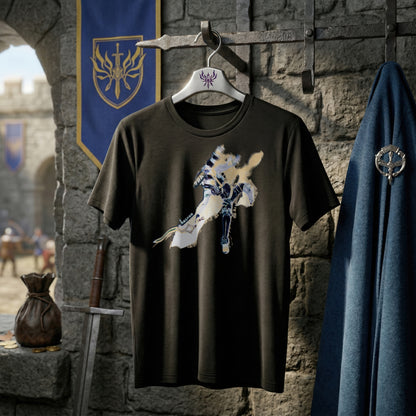 25e | Descendant of the Hero King | T-Shirt