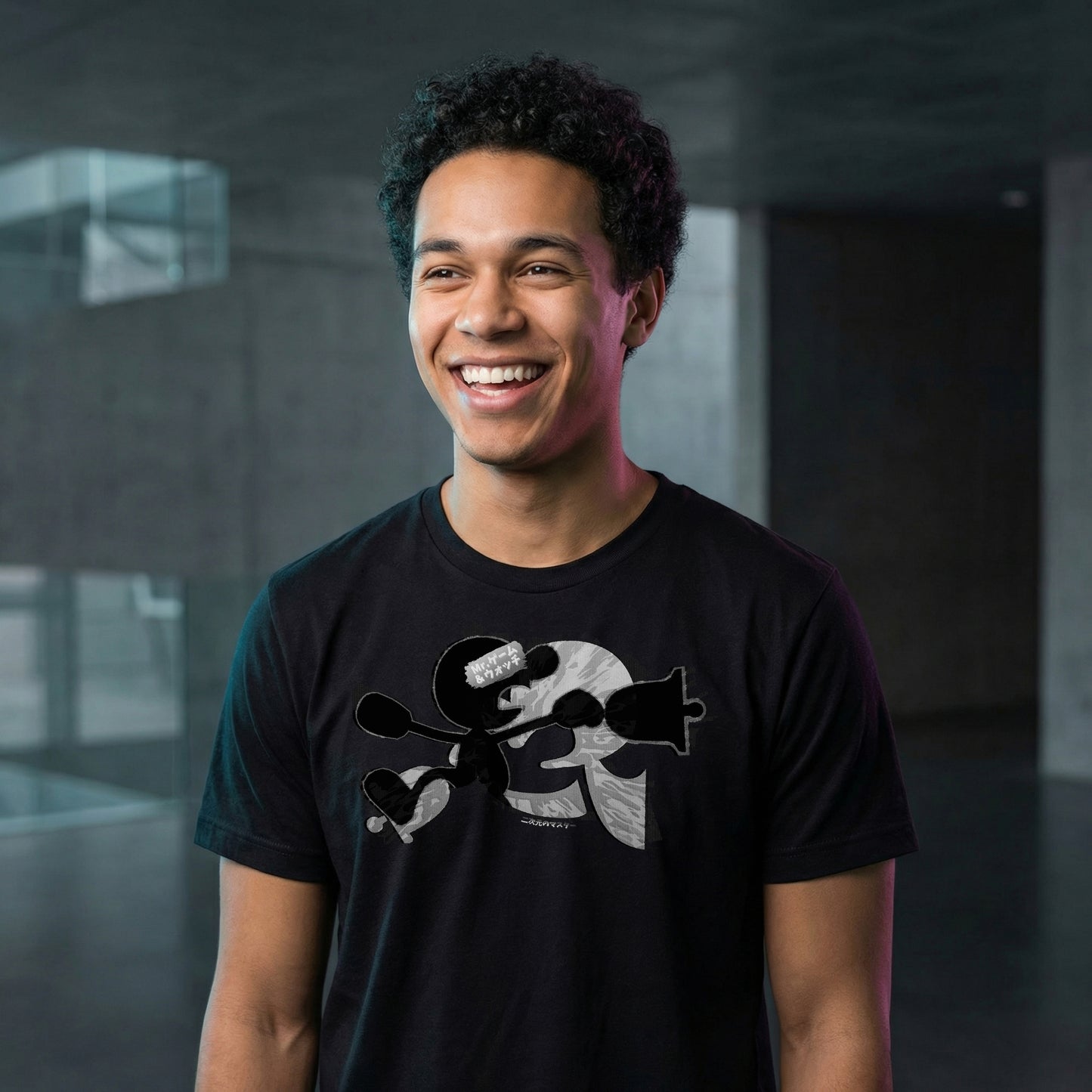 26 | The Master of 2D | T-Shirt