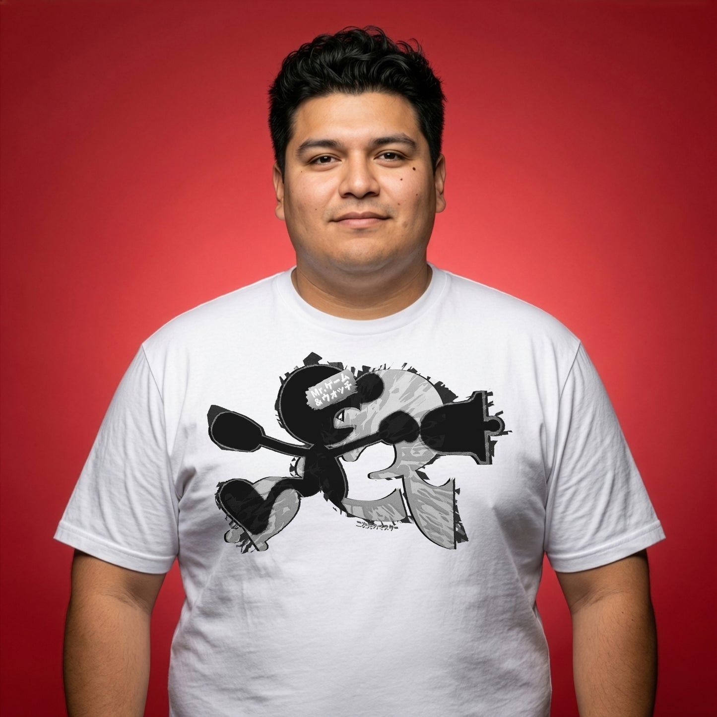 26 | The Master of 2D | T-Shirt