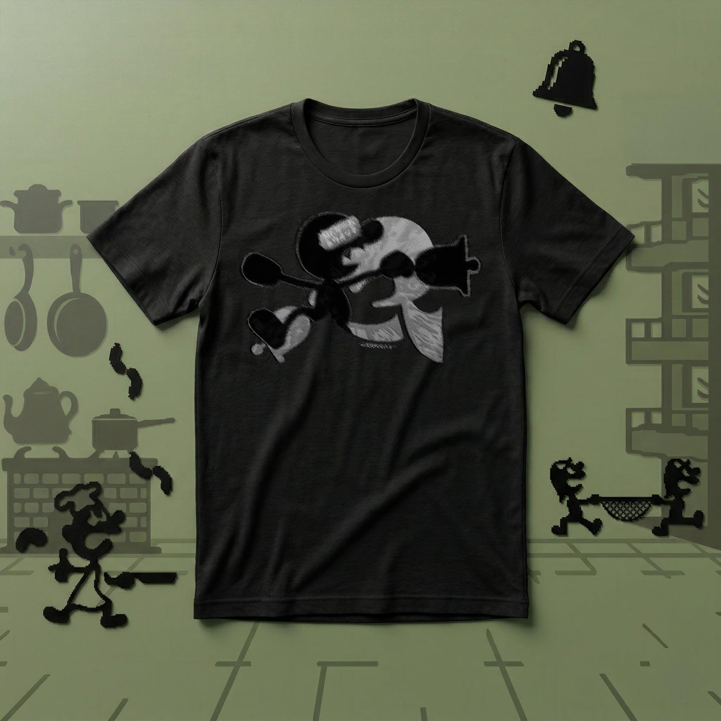 26 | The Master of 2D | T-Shirt