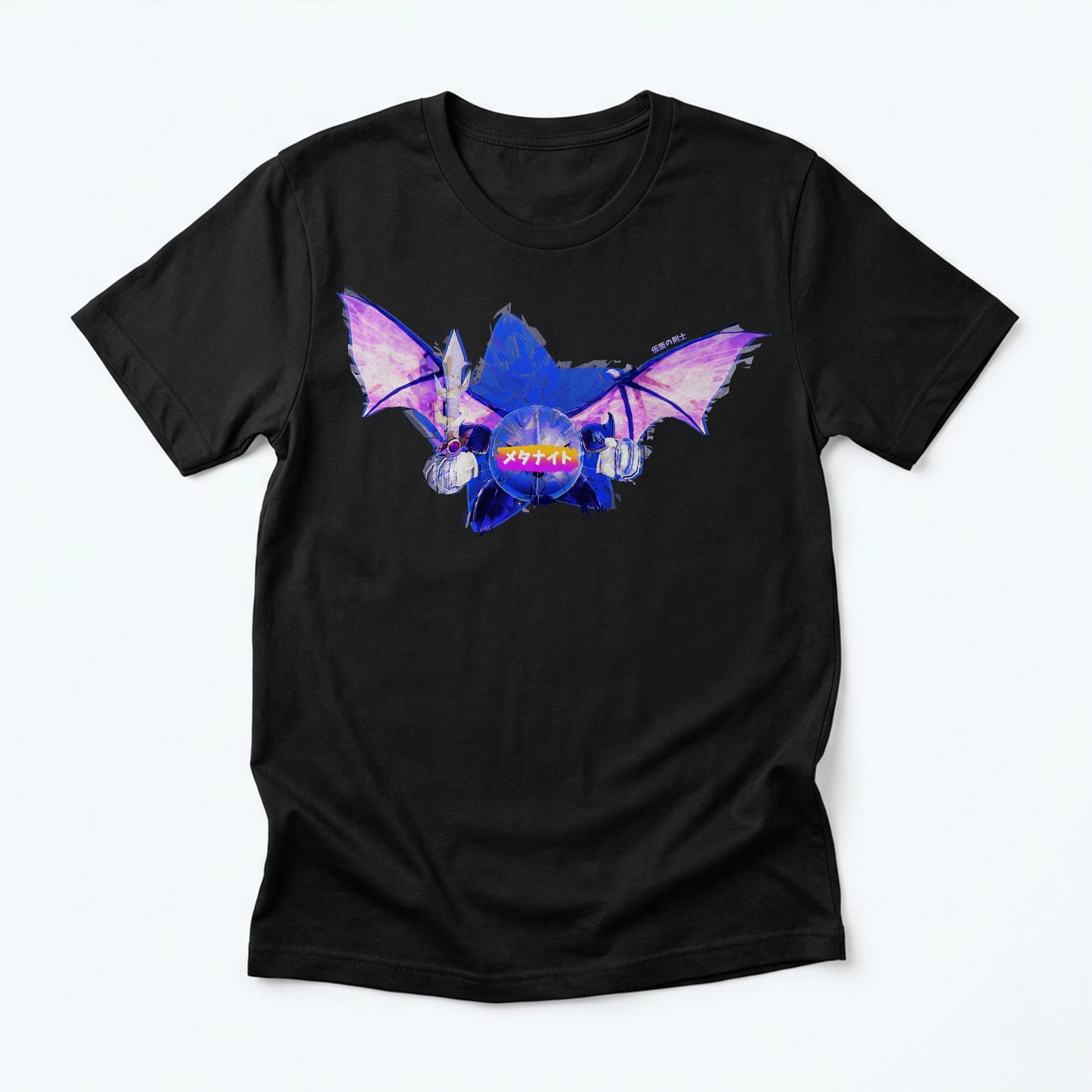 27 | The Masked Swordsman | T-Shirt