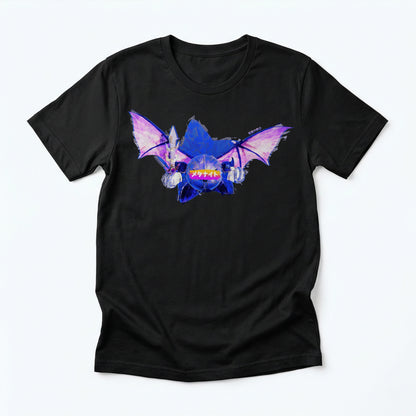 27 | The Masked Swordsman | T-Shirt