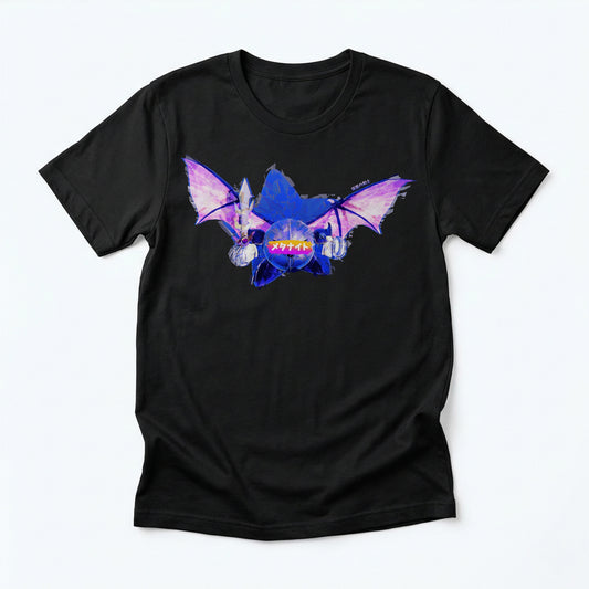27 | The Masked Swordsman | T-Shirt