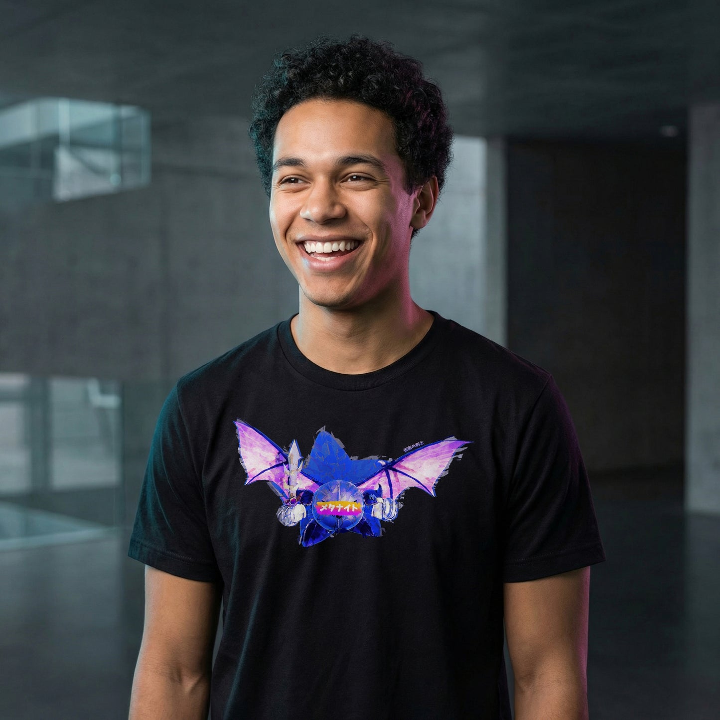 27 | The Masked Swordsman | T-Shirt