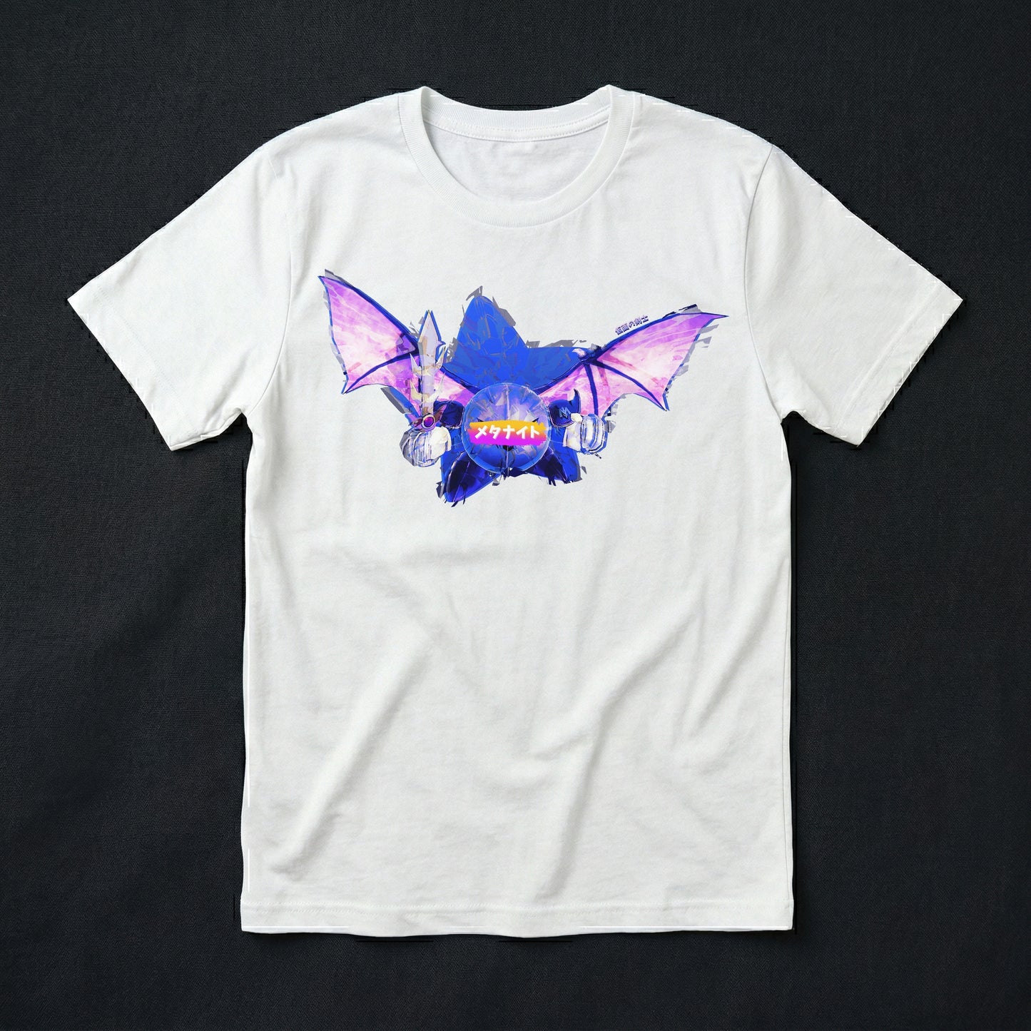 27 | The Masked Swordsman | T-Shirt