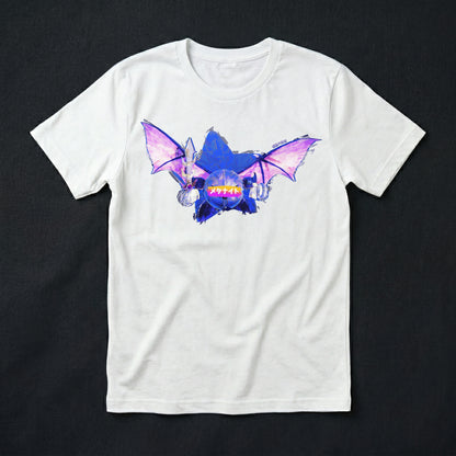 27 | The Masked Swordsman | T-Shirt