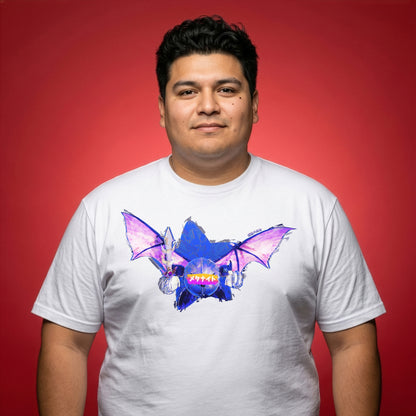 27 | The Masked Swordsman | T-Shirt