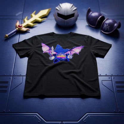 27 | The Masked Swordsman | T-Shirt