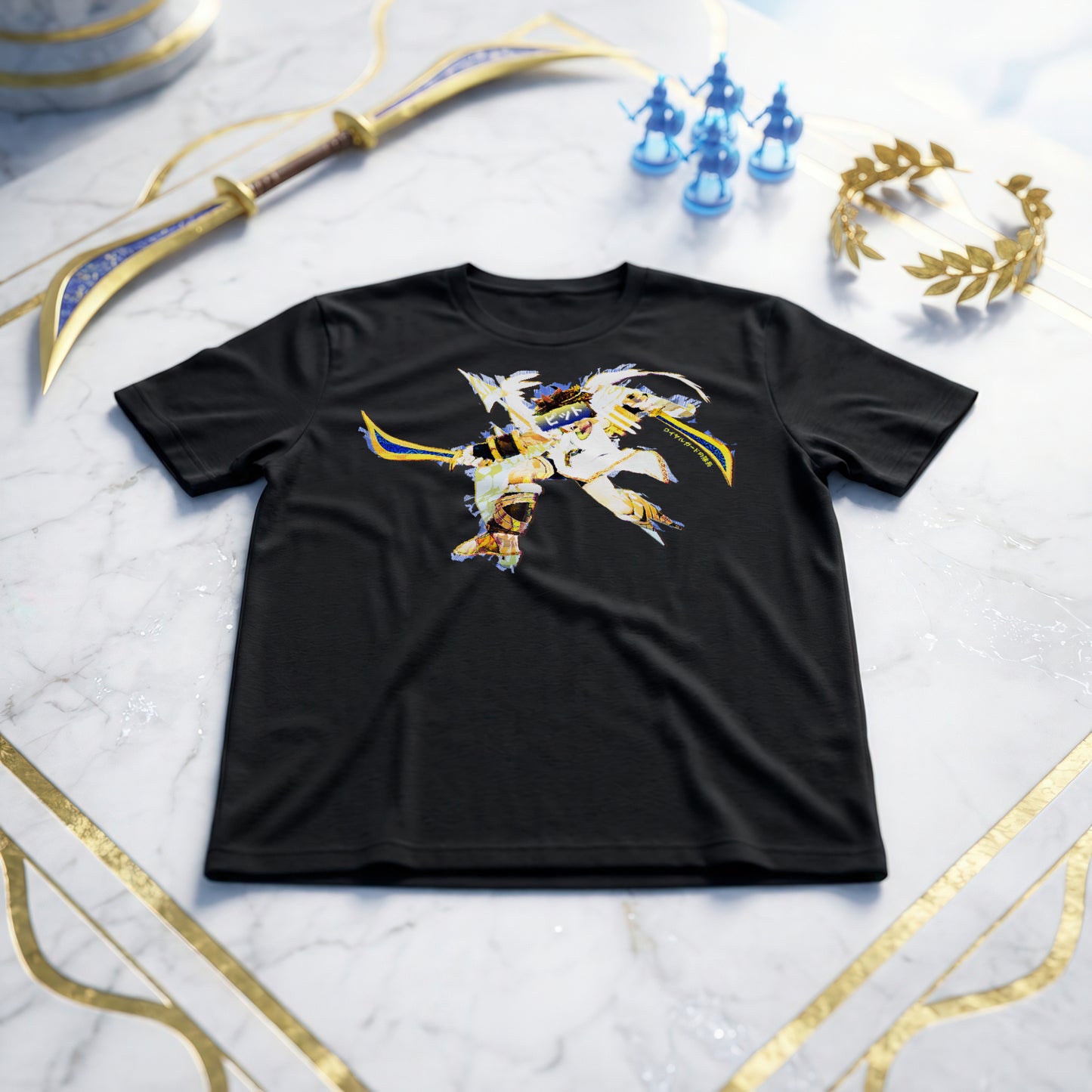 28 | Captain of the Royal Guard | T-Shirt