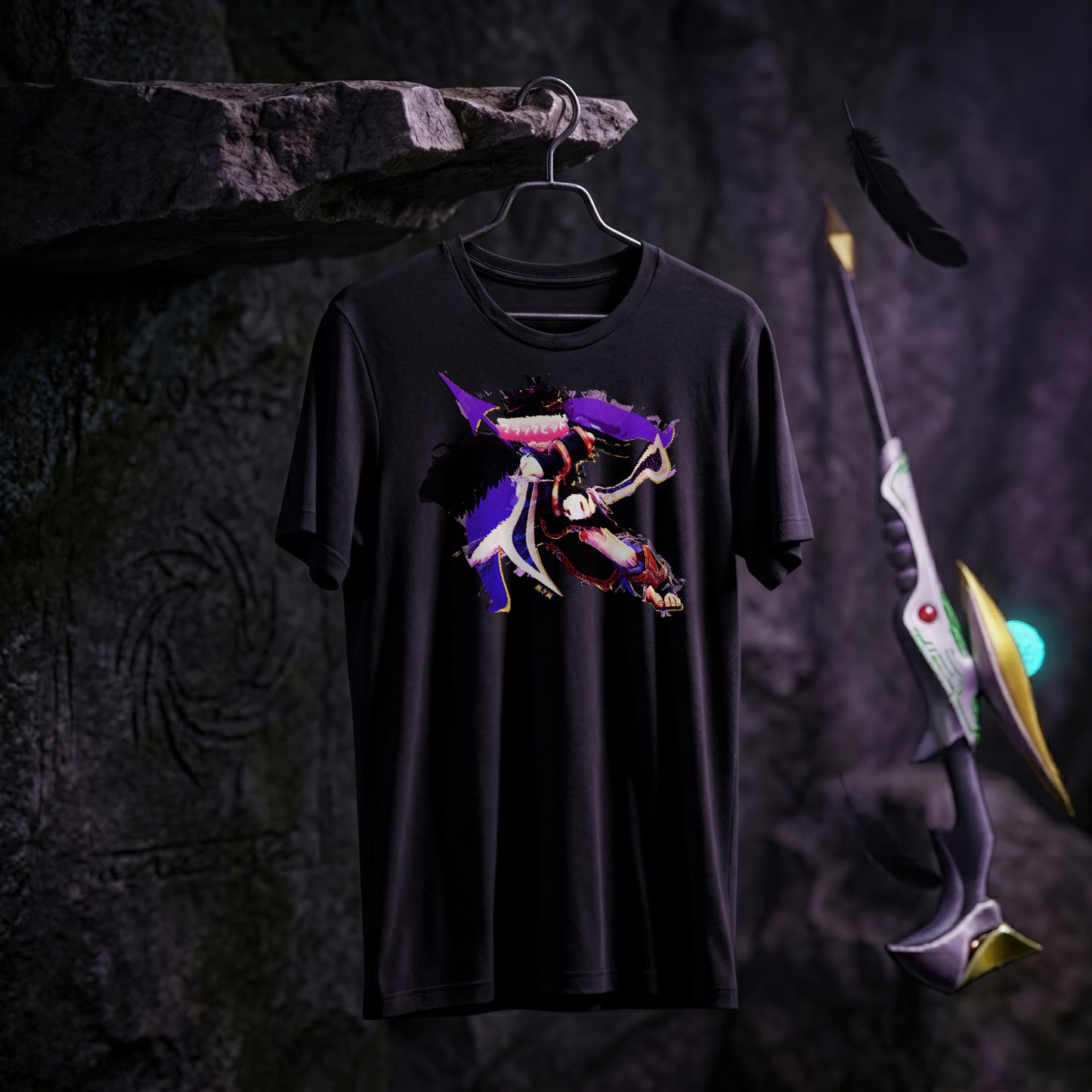 28e | The Diabolic Replica | T-Shirt