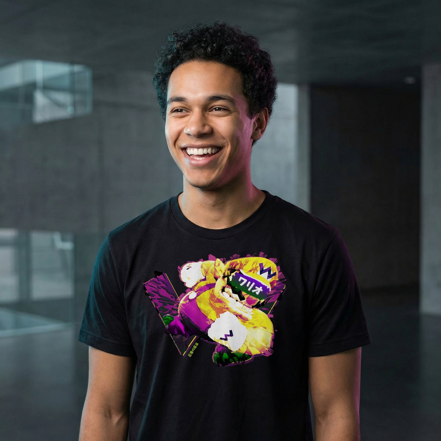 30a | Stink Bomb (Overalls) | T-Shirt