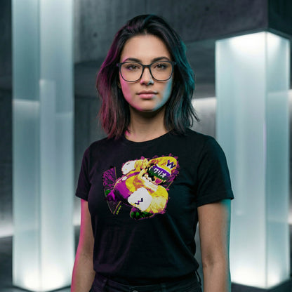 30a | Stink Bomb (Overalls) | T-Shirt