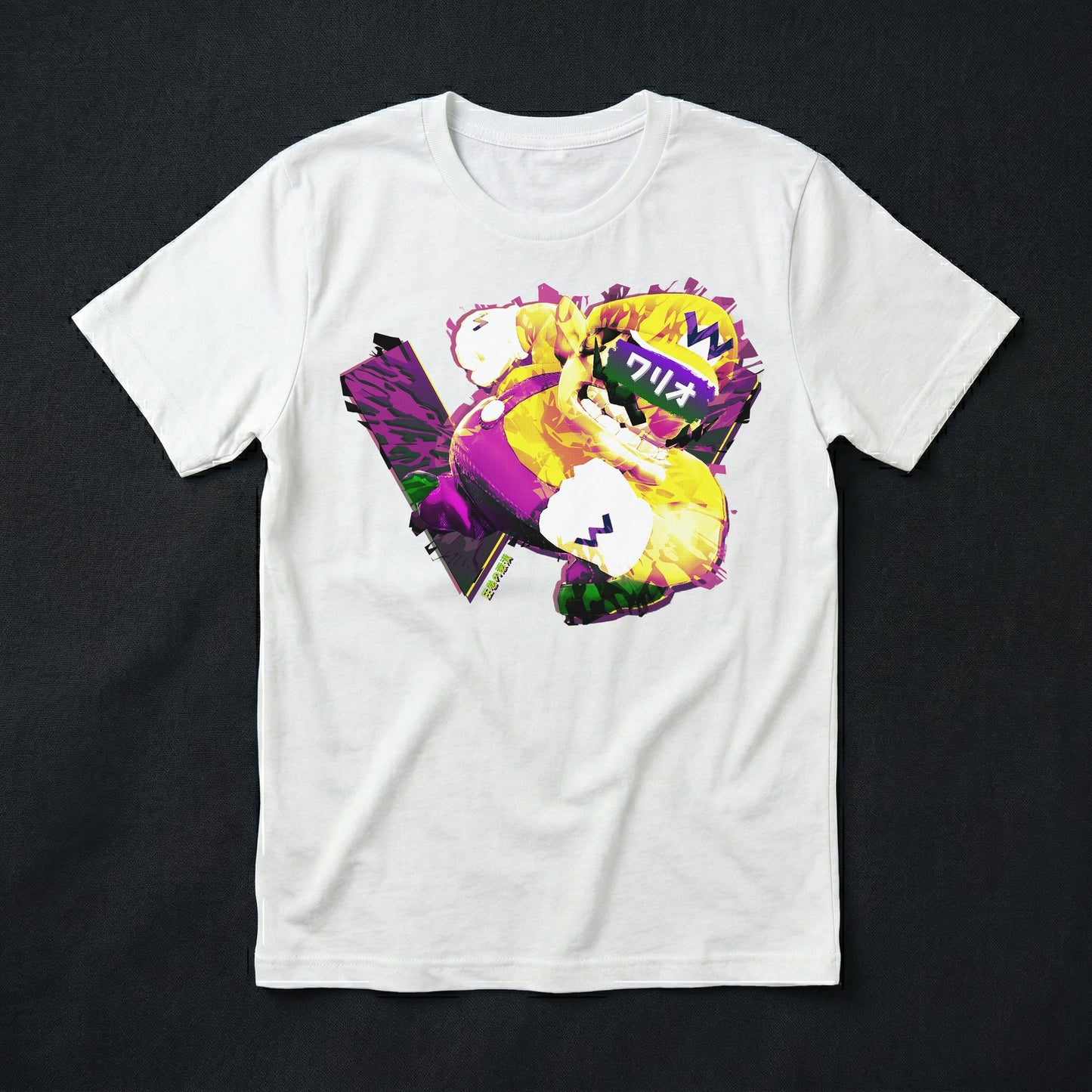 30a | Stink Bomb (Overalls) | T-Shirt