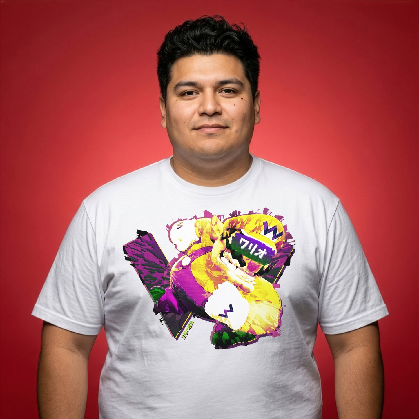 30a | Stink Bomb (Overalls) | T-Shirt