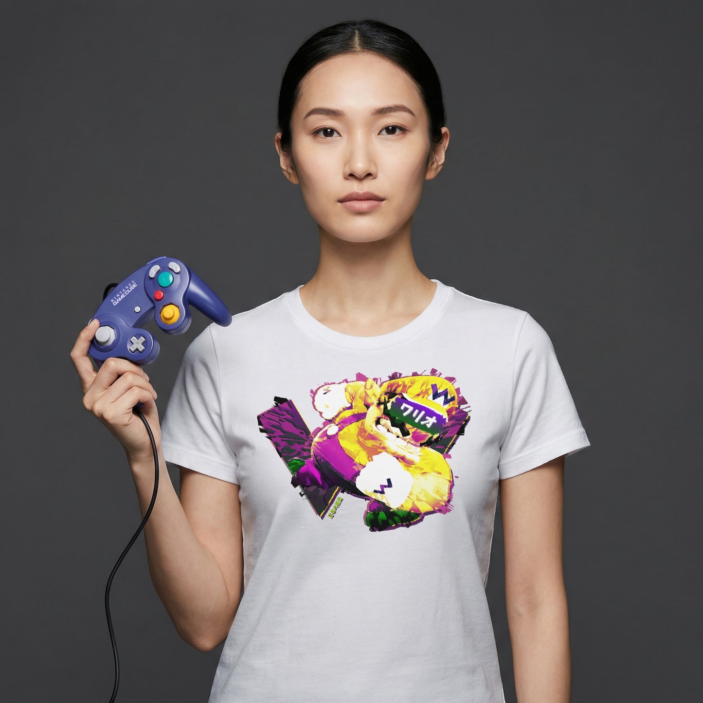 30a | Stink Bomb (Overalls) | T-Shirt