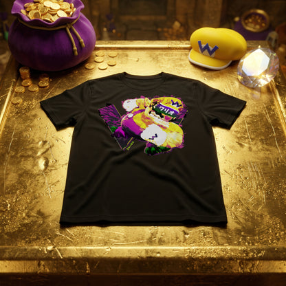 30a | Stink Bomb (Overalls) | T-Shirt