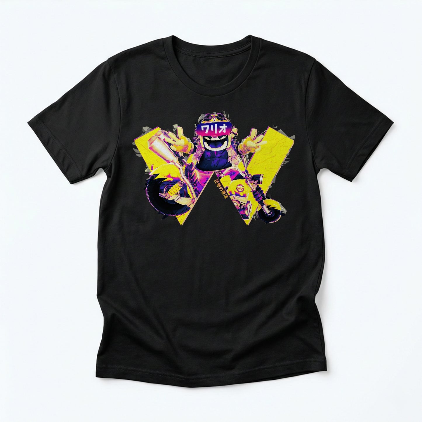 30b | Stink Bomb (Biker) | T-Shirt