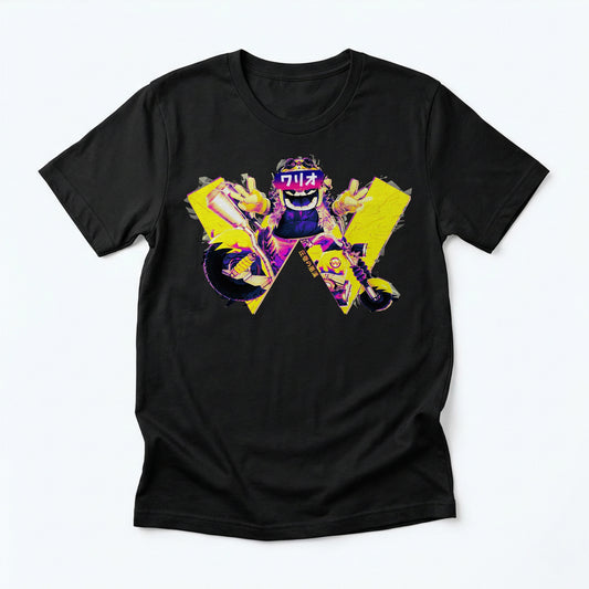 30b | Stink Bomb (Biker) | T-Shirt