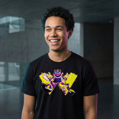 30b | Stink Bomb (Biker) | T-Shirt