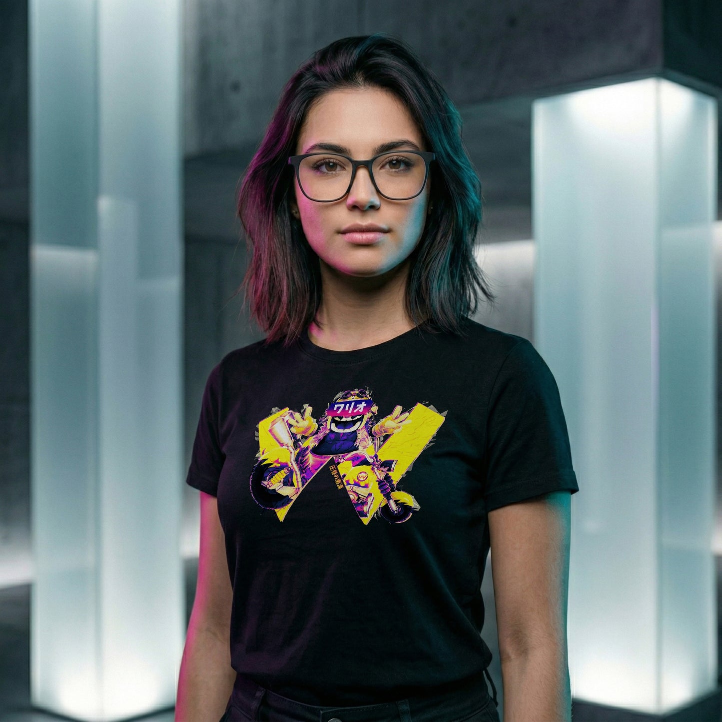 30b | Stink Bomb (Biker) | T-Shirt