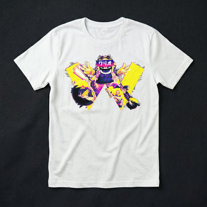 30b | Stink Bomb (Biker) | T-Shirt