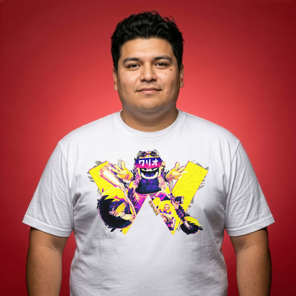 30b | Stink Bomb (Biker) | T-Shirt