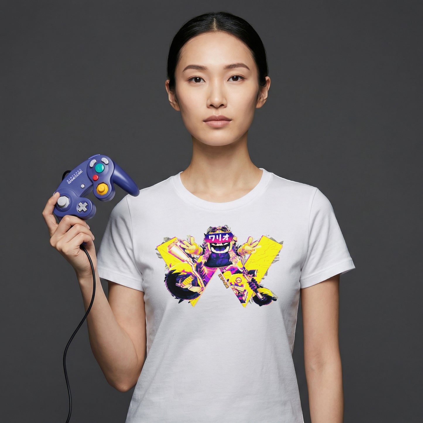 30b | Stink Bomb (Biker) | T-Shirt