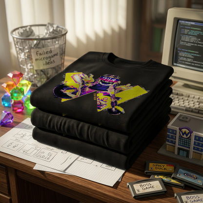 30b | Stink Bomb (Biker) | T-Shirt