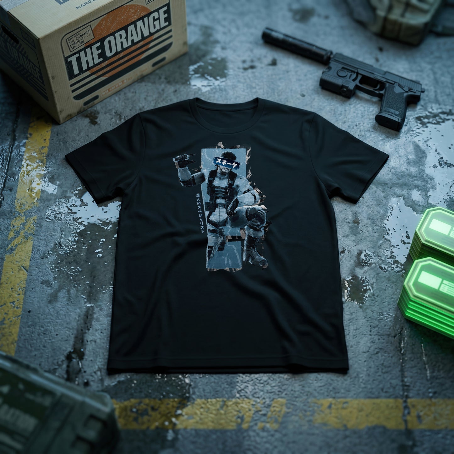 31 | Sneaking Specialist | T-Shirt