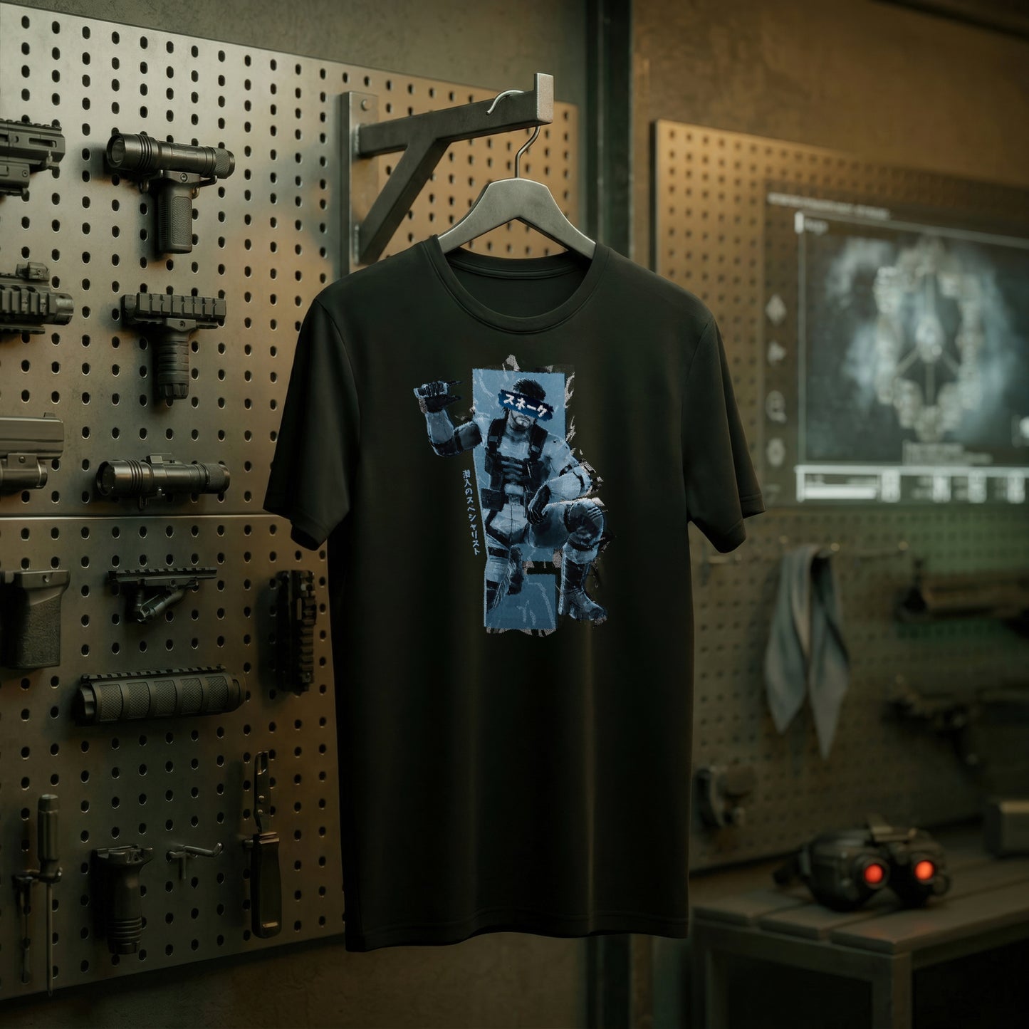 31 | Sneaking Specialist | T-Shirt