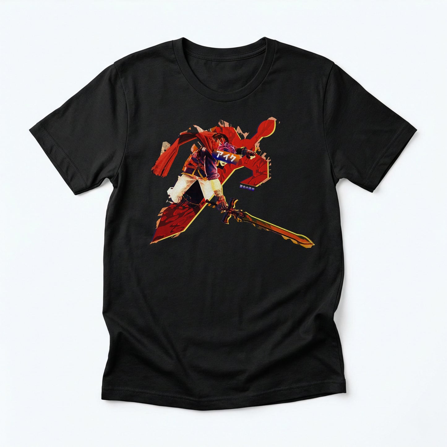 32 | The Radiant Hero | T-Shirt