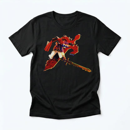 32 | The Radiant Hero | T-Shirt
