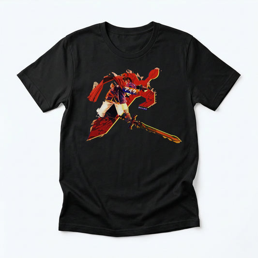 32 | The Radiant Hero | T-Shirt