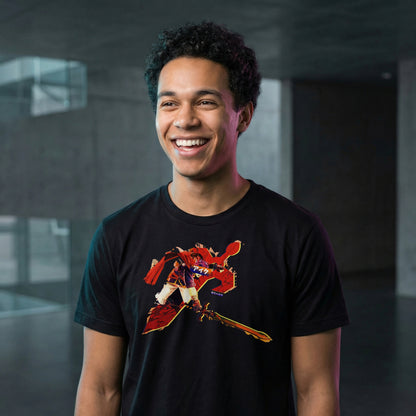 32 | The Radiant Hero | T-Shirt