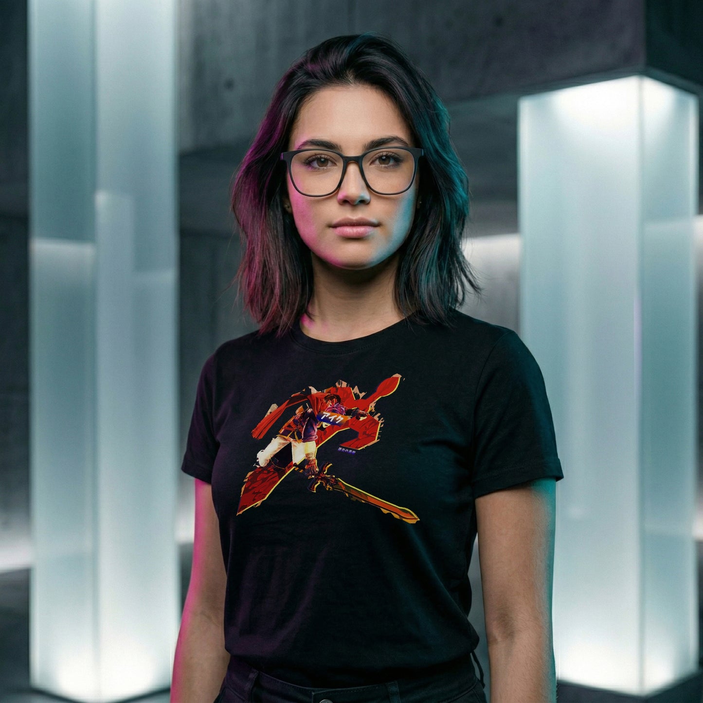 32 | The Radiant Hero | T-Shirt