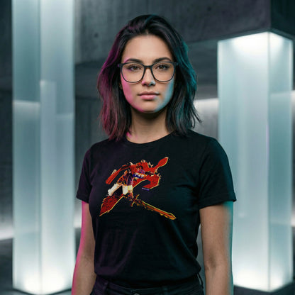 32 | The Radiant Hero | T-Shirt