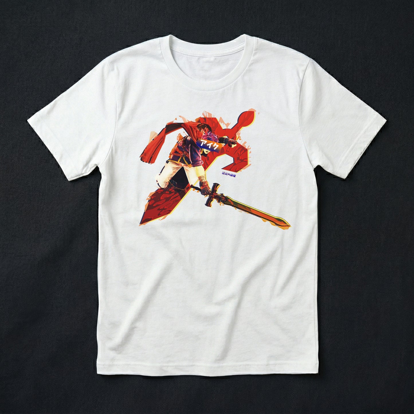 32 | The Radiant Hero | T-Shirt