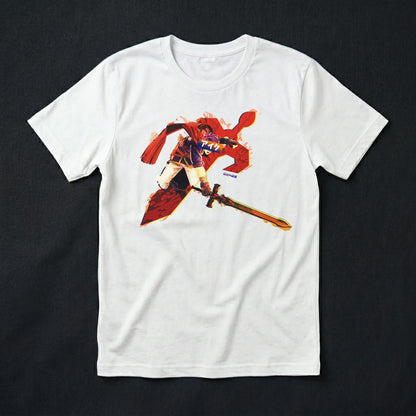 32 | The Radiant Hero | T-Shirt