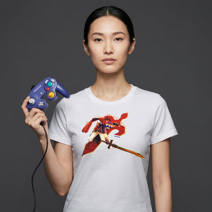 32 | The Radiant Hero | T-Shirt